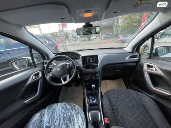 פיג'ו 2008 Active אוט' 1.6 (120 כ"ס) בנזין 2015 למכירה בכפר סבא