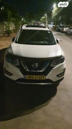 ניסאן אקס טרייל Tekna אוט' דיזל 7 מק' 1.7 (150 כ''ס) דיזל 2020 למכירה באשדוד