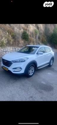 יונדאי טוסון Prime Plus אוט' בנזין 2.0 (155 כ"ס) בנזין 2018 למכירה בחיפה