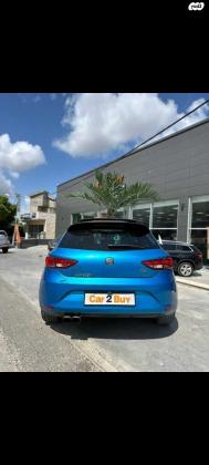 סיאט לאון Style אוט' 5 דל' 1.2 (105 כ''ס) [2013-2016] בנזין 2015 למכירה בנצרת