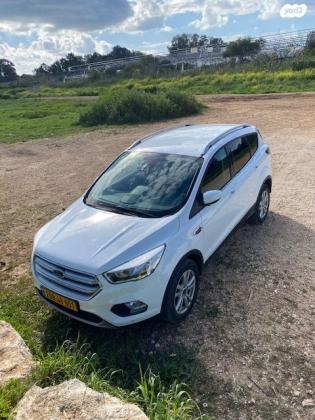 פורד קוגה Trend X אוט' 1.5 (182 כ''ס) בנזין 2018 למכירה בנתניה