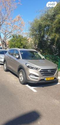 יונדאי טוסון Prime Plus אוט' בנזין 2.0 (155 כ"ס) בנזין 2018 למכירה בחיפה