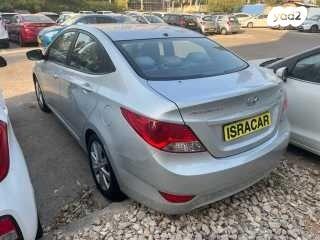 יונדאי i25 Premium אוט' 1.6 (124 כ"ס) בנזין 2014 למכירה בחיפה