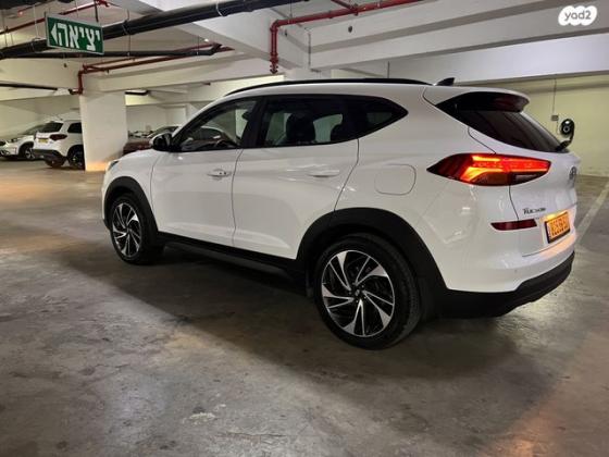 יונדאי טוסון Open Sky Plus אוט' בנזין 2.0 (155 כ''ס) בנזין 2019 למכירה ביהוד מונוסון