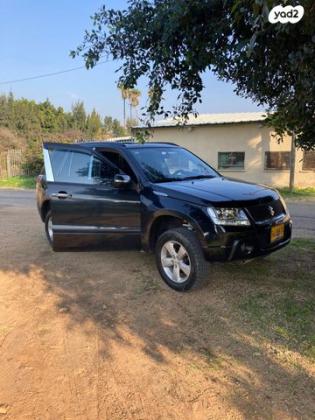 סוזוקי גרנד ויטרה 4X4 JLX-ELS אוט' 5 דל' 2.4 (168 כ''ס) בנזין 2011 למכירה בתל אביב יפו