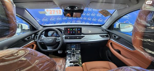 צ'רי / Chery TIGGO 8 Pro Pro 8 Noble אוט' 1.6 7 מקומות (186 כ"ס) בנזין 2023 למכירה בנתניה