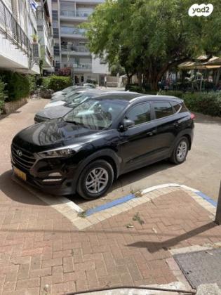 יונדאי טוסון Prime Plus אוט' בנזין 2.0 (155 כ"ס) בנזין 2018 למכירה ברמת גן