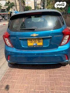 שברולט ספארק Premier אוט' 1.4 (98 כ''ס) בנזין 2020 למכירה ברמת גן