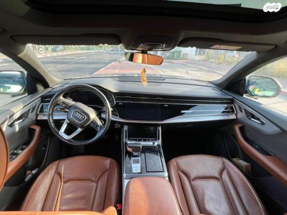 אאודי Q8 4X4 Luxury אוט' דיזל 3.0 (286 כ''ס) דיזל 2019 למכירה בגדרה