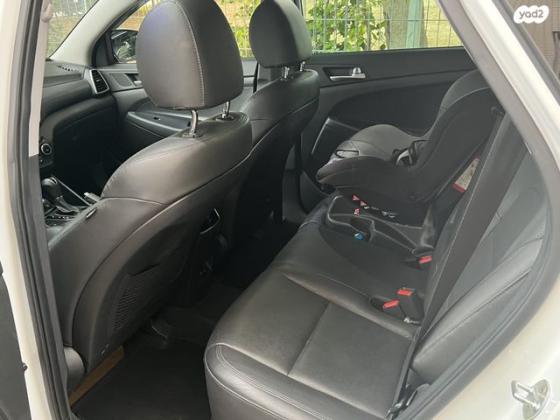 יונדאי טוסון Elite אוט' בנזין 2.0 (155 כ''ס) [2018-2020] בנזין 2020 למכירה בתל אביב יפו