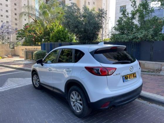 מאזדה CX-5 4X2 Executive אוט' 2.0 (155 כ"ס) בנזין 2013 למכירה בקרית אונו