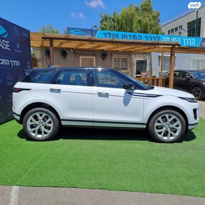 לנד רובר ריינג' רובר איווק 4X4 SE200 אוט' 2.0 (200 כ''ס) בנזין 2022 למכירה בכפר סבא