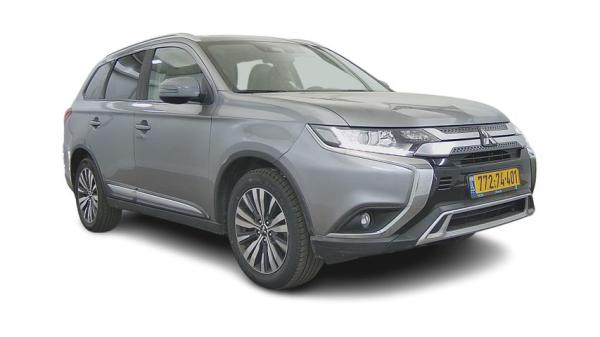 מיצובישי אאוטלנדר Instyle אוט' 7 מק' 2.0 (150 כ"ס) בנזין 2019 למכירה ב