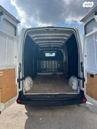 רנו מאסטר ארוך L3H3 ארוך/סופר גבוה ידני דיזל 3.5 ט' 2.3(150 כ''ס) דיזל 2019 למכירה בחיפה