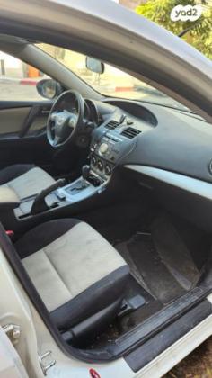 מאזדה i Comfort סדאן אוט' 1.6 (105 כ''ס) [2009-2012] בנזין 2009 למכירה ברמת גן