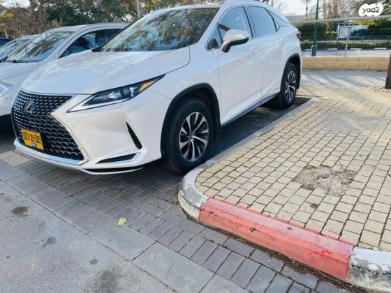 לקסוס RX450H 4X4 Luxury הייבריד אוט' 3.5 (262 כ''ס) בנזין 2021 למכירה בהרצליה