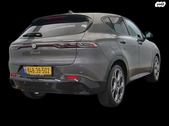 אלפא רומיאו טונלה 4X2 Veloce אוט' 1.5 (160 כ''ס) בנזין 2023 למכירה ב
