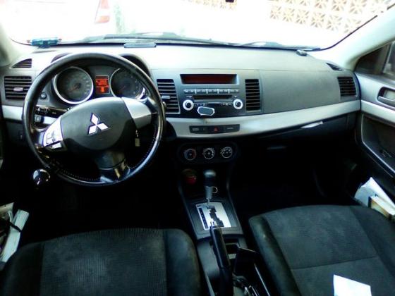 מיצובישי לנסר הדור החדש Invite אוט' 1.5 (109 כ''ס) בנזין 2011 למכירה בקרית אונו