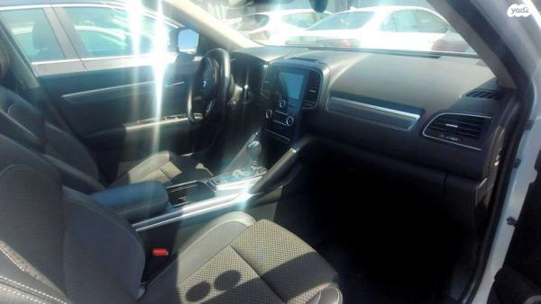 רנו קוליאוס Intense אוט' דיזל 1.7 (150 כ''ס) דיזל 2021 למכירה בחדרה