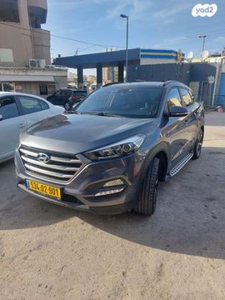 יונדאי טוסון Open Sky Plus אוט' בנזין 2.0 (155 כ''ס) בנזין 2018 למכירה בכפר יאסיף