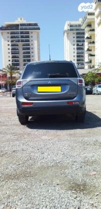 מיצובישי אאוטלנדר Instyle SR אוט' 7 מק' 2.0 (150 כ''ס) בנזין 2013 למכירה בירושלים