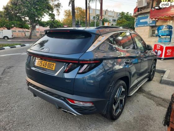 יונדאי טוסון Elite אוט' בנזין 1.6 (180 כ''ס) בנזין 2021 למכירה בקרית מוצקין