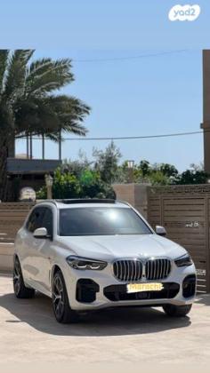 ב.מ.וו X5 45E XDRIVE M-sport הייב' 4 דל' אוט' 3.0 (286 כ''ס) היברידי חשמל / בנזין 2022 למכירה באשדוד