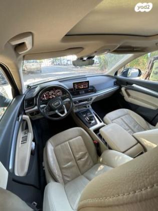 אאודי Q5 4X4 Tech Pack אוט' 2.0 (252 כ"ס) בנזין 2018 למכירה בבית ינאי