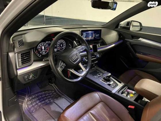 אאודי Q5 4X4 Design Limited אוט' 2.0 (245 כ''ס) בנזין 2020 למכירה בראשון לציון
