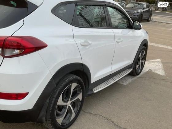 יונדאי טוסון Open Sky אוט' בנזין 2.0 (155 כ"ס) בנזין 2016 למכירה בכפר ברא