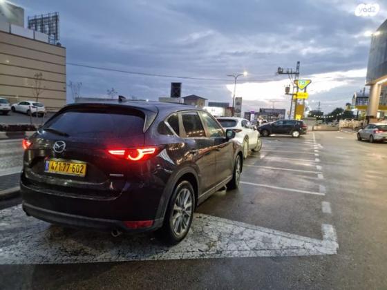 מאזדה CX-5 4X2 Executive אוט' 4 דל' 2.0 (165 כ"ס) בנזין 2021 למכירה בטבריה