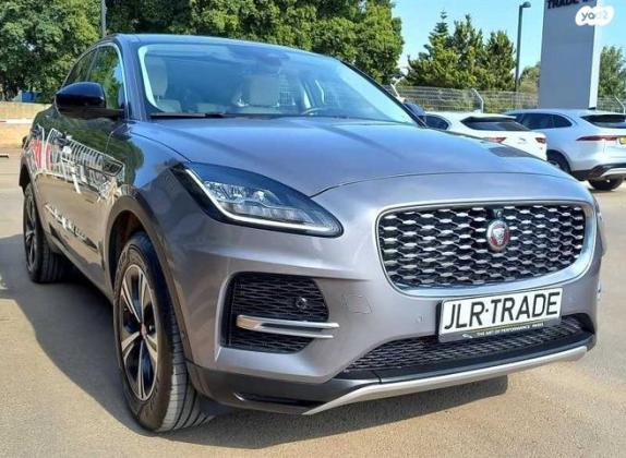 יגואר E-Pace S אוט' פלאג-אין 1.5 (160 כ"ס) היברידי חשמל / בנזין 2021 למכירה בפתח תקווה