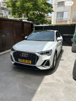 אאודי Q3 S Line Tech אוט' 1.5 (150 כ''ס) בנזין 2021 למכירה בראשון לציון