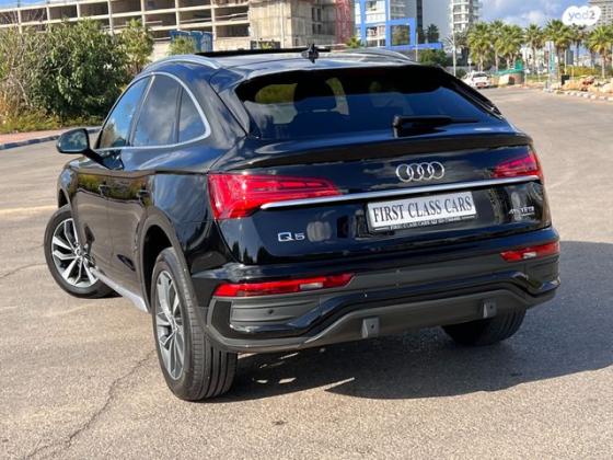אאודי Q5 4X4 SBack ADV Luxury PRM אוט' 2.0 (265 כ"ס) בנזין 2021 למכירה בבת ים