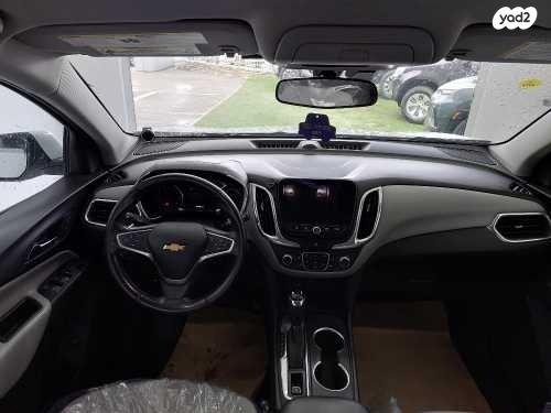 שברולט אקווינוקס LT אוט' 1.5 (170 כ"ס) בנזין 2018 למכירה בפתח תקווה