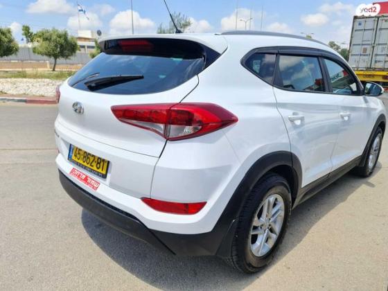 יונדאי טוסון Prime אוט' בנזין 1.6 (132 כ''ס) בנזין 2017 למכירה ברמלה