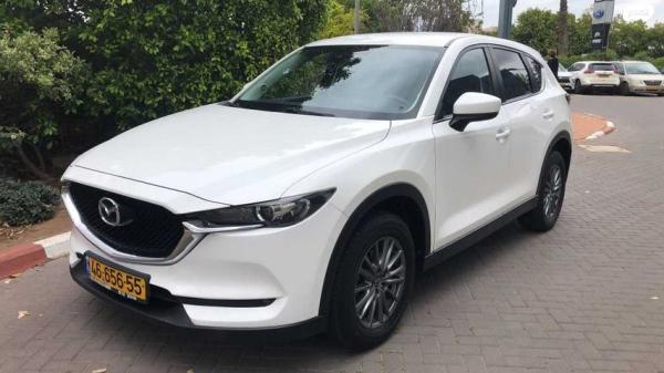 מאזדה CX-5 4X2 Executive אוט' 4 דל' 2.0 (165 כ"ס) בנזין 2017 למכירה ברעננה