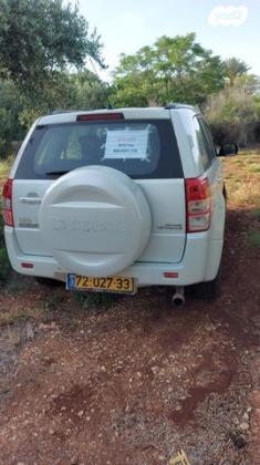 סוזוקי גרנד ויטרה 4X4 JLX-E אוט' 5 דל' 2.4 (168 כ''ס) בנזין 2015 למכירה בכחל
