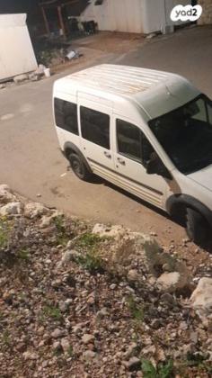 פורד טורנאו קונקט ארוך S ידני דיזל 1.8 (90 כ''ס) דיזל 2007 למכירה ביקיר