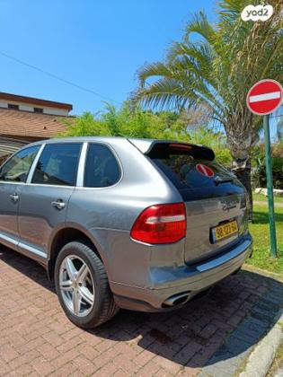 פורשה קאיין 4X4 Luxury אוט' 3.6 (300 כ''ס) בנזין 2008 למכירה ברמת השרון