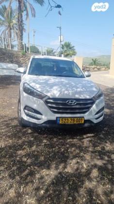 יונדאי טוסון Prime Plus אוט' בנזין 2.0 (155 כ"ס) בנזין 2018 למכירה בטבריה