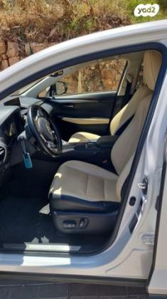 לקסוס NX 4X4 NX300H Premium הייבריד אוט' 2.5 (155 כ''ס) בנזין 2020 למכירה בעפולה