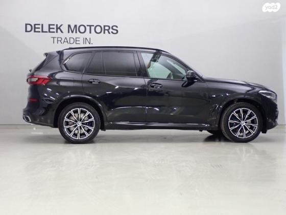 ב.מ.וו X5 4X4 XDRIVE 30D M-Sport SE אוט' דיזל 3.0 (286 כ''ס) דיזל 2021 למכירה בחיפה