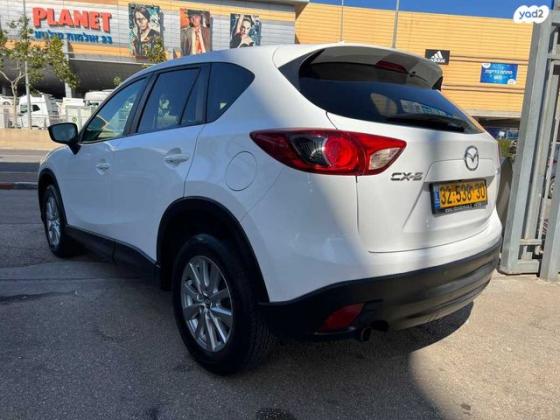 מאזדה CX-5 4X2 Executive אוט' 5 דל' 2.0 (165 כ"ס) בנזין 2017 למכירה בחיפה