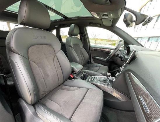 אאודי SQ5 4X4 Luxury אוט' 3.0 (354 כ''ס) בנזין 2016 למכירה בתל אביב יפו