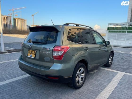 סובארו פורסטר 4X4 X אוט' 2.0 (150 כ"ס) [2012-2016] בנזין 2014 למכירה בחולון