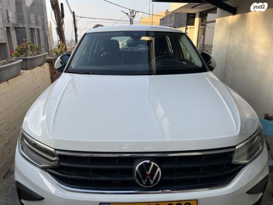 פולקסווגן טיגואן Life אוט' 1.5 (150 כ''ס) בנזין 2022 למכירה בנצרת