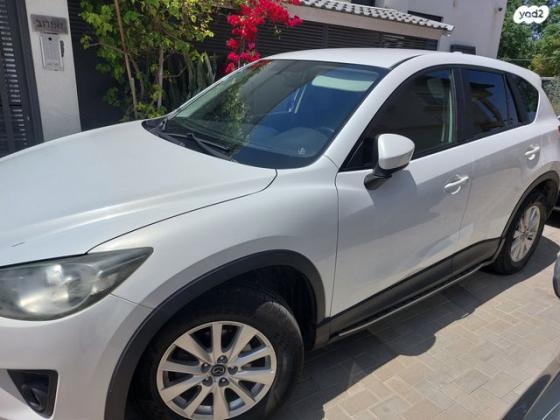 מאזדה CX-5 4X2 Executive אוט' 2.0 (155 כ"ס) בנזין 2013 למכירה בap