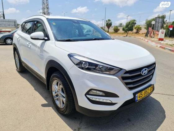 יונדאי טוסון Prime אוט' בנזין 1.6 (132 כ''ס) בנזין 2017 למכירה ברמלה