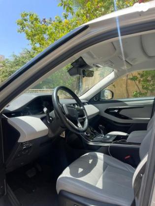 לנד רובר ריינג' רובר איווק S Plus אוט' 1.5 (160 כ"ס) בנזין 2021 למכירה בתל אביב יפו